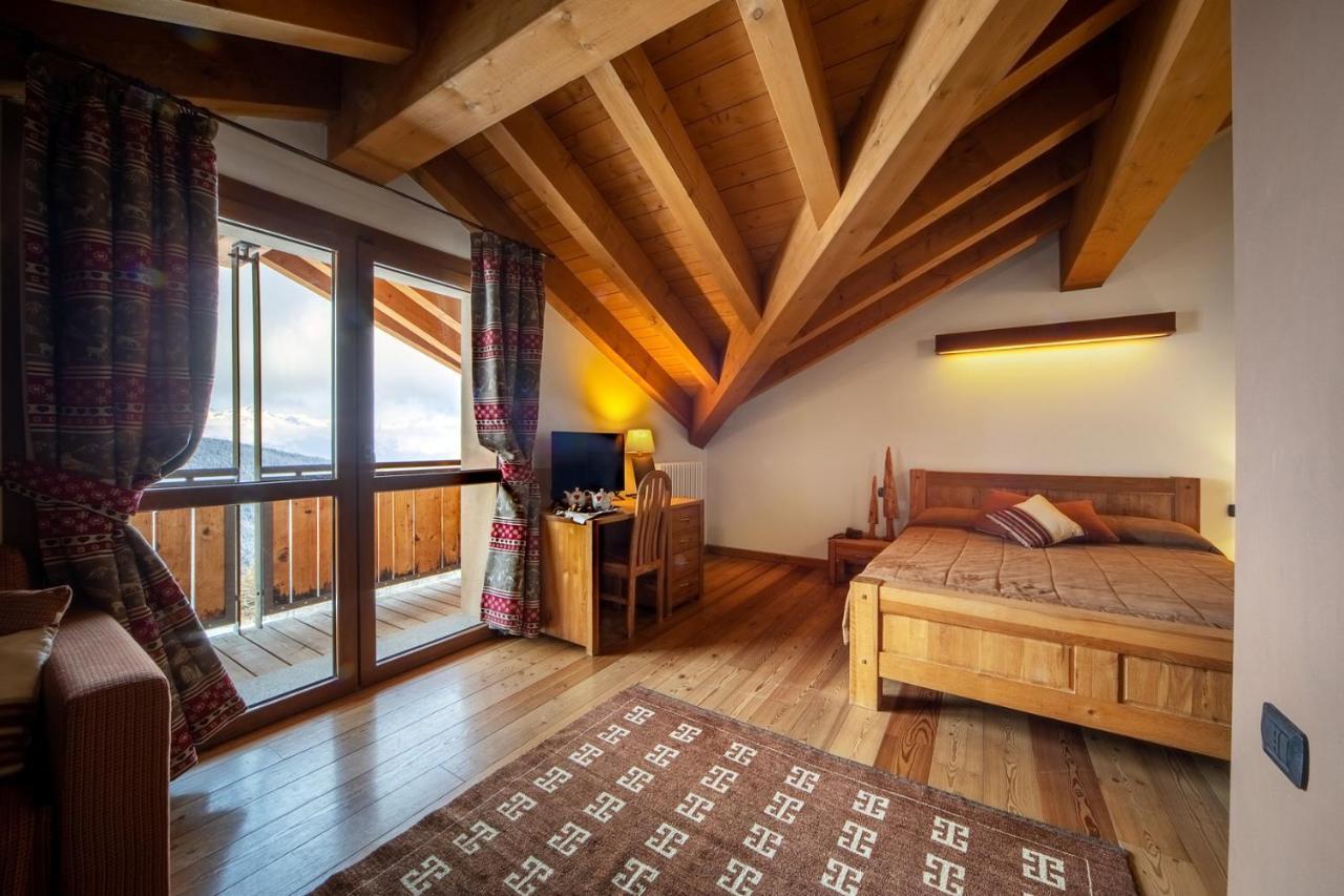 Hotel La Chance Pila  Rom bilde