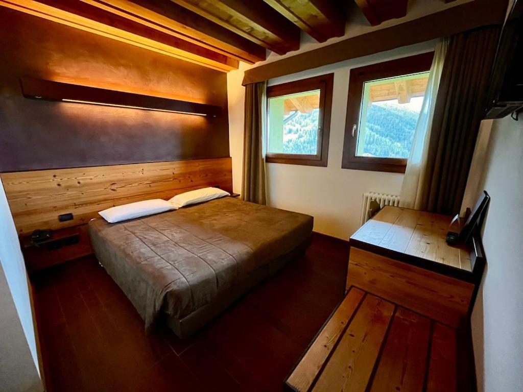 Hotel La Chance Pila  Eksteriør bilde