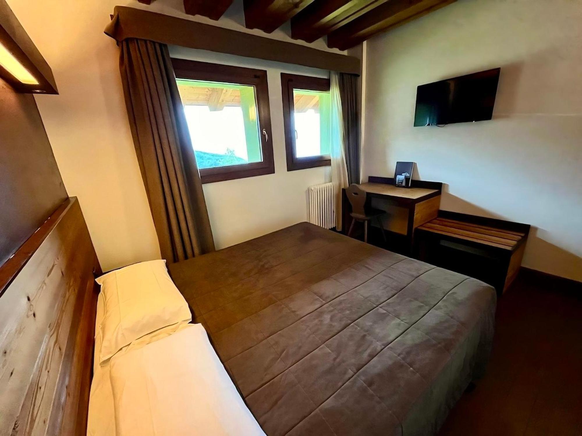 Hotel La Chance Pila  Eksteriør bilde